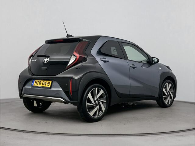 Toyota AYGO X 1.0 VVT-i MT Envy Limited | Stoelverwarming | Draadloos Apple Carplay /- Android Auto | Parkeersensoren |