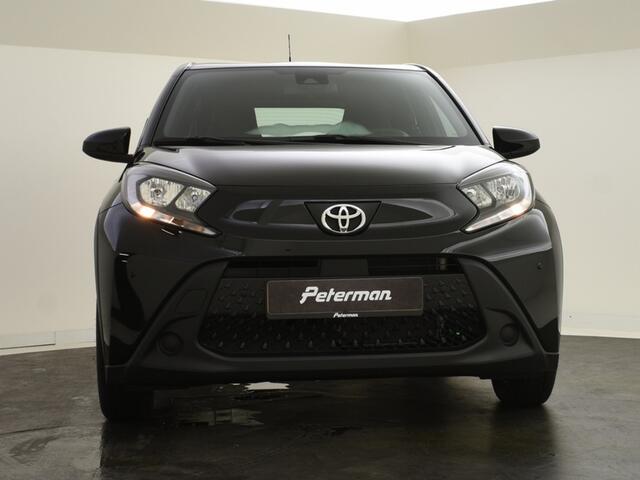 Toyota AYGO 1.0 VVT-i S-CVT Play | Parkeersensoren V+A | Camera