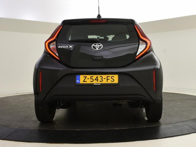 Toyota AYGO 1.0 VVT-i S-CVT Play | Parkeersensoren V+A | Camera