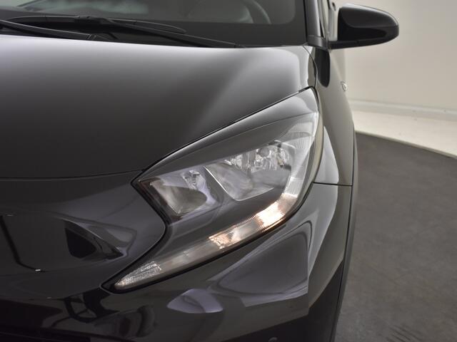 Toyota AYGO 1.0 VVT-i S-CVT Play | Parkeersensoren V+A | Camera