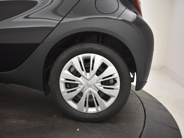 Toyota AYGO 1.0 VVT-i S-CVT Play | Parkeersensoren V+A | Camera