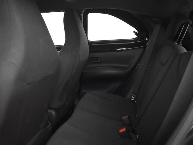 Toyota AYGO 1.0 VVT-i S-CVT Play | Parkeersensoren V+A | Camera