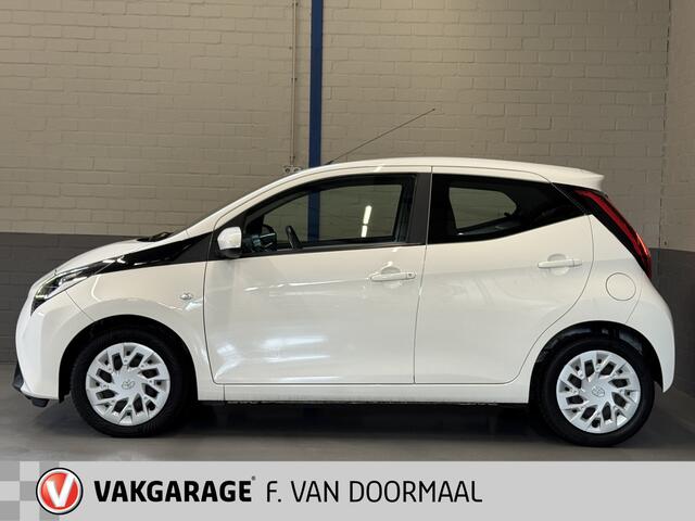Toyota AYGO 1.0 VVT-i x-play