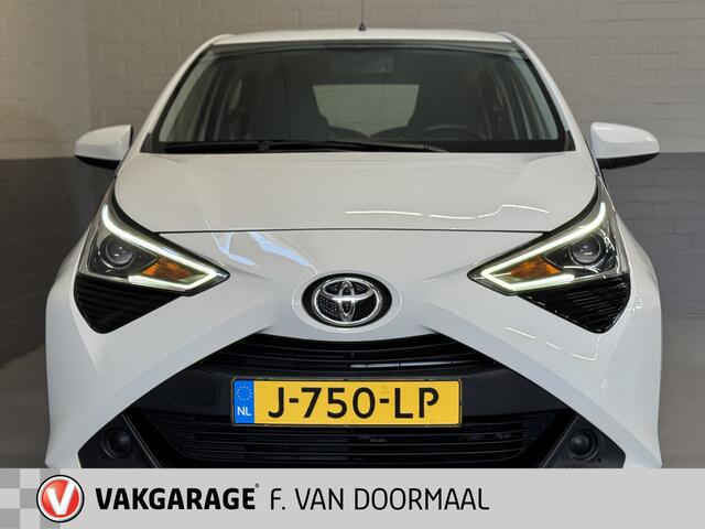 Toyota AYGO 1.0 VVT-i x-play