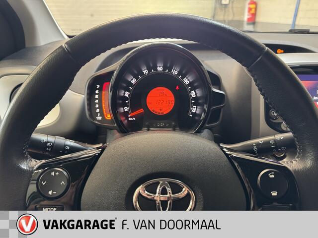 Toyota AYGO 1.0 VVT-i x-play
