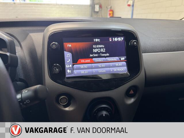 Toyota AYGO 1.0 VVT-i x-play