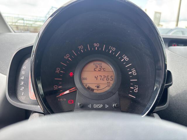 Toyota AYGO 1.0 VVT-i x-nav