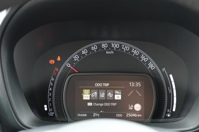 Toyota AYGO 1.0 VVT-i MT Play | Achteruitrijcamera | Buitenspiegels, elektri