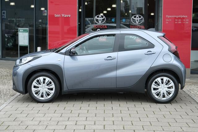 Toyota AYGO 1.0 VVT-i MT Play | Achteruitrijcamera | Buitenspiegels, elektri