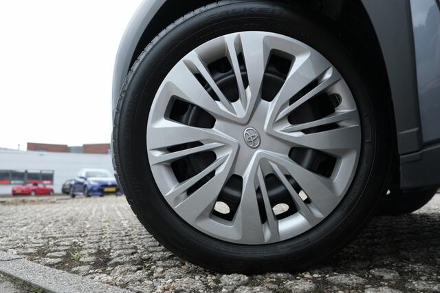 Toyota AYGO 1.0 VVT-i MT Play | Achteruitrijcamera | Buitenspiegels, elektri