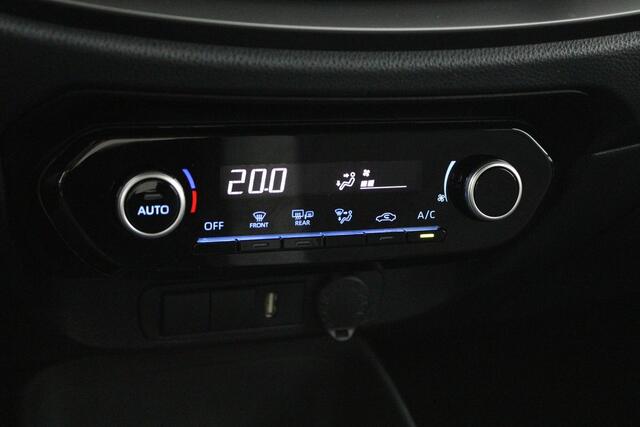 Toyota AYGO X 1.0 VVT-i S-CVT first | Automaat | Climate control | Lichtmetalen velgen | Privacy glass |