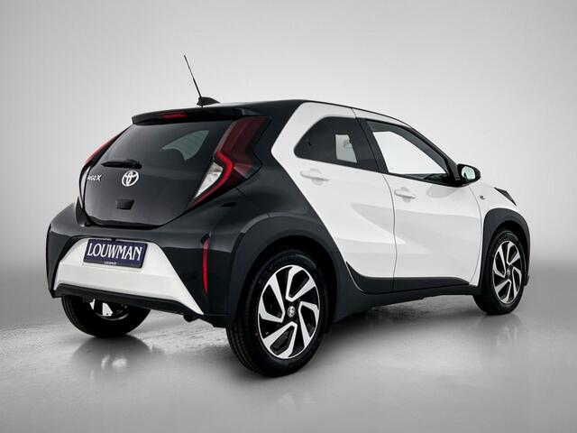 Toyota AYGO X 1.0 VVT-i MT Pulse - Louwman Zin in Zomervoordeel auto -