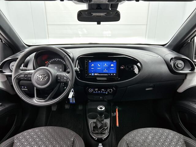 Toyota AYGO X 1.0 VVT-i MT Pulse - Louwman Zin in Zomervoordeel auto -