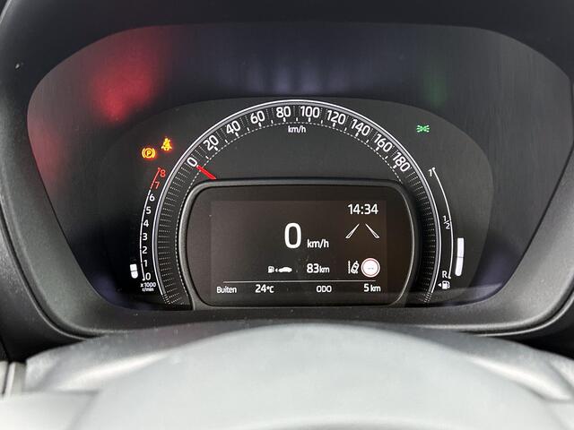 Toyota AYGO X 1.0 VVT-i MT Pulse - Louwman Zin in Zomervoordeel auto -