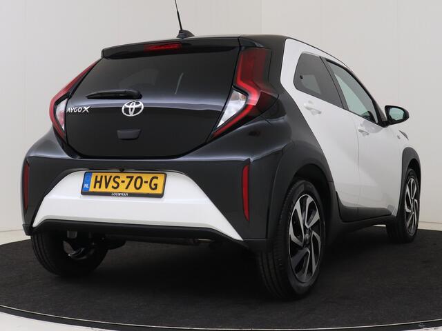 Toyota AYGO X 1.0 VVT-i MT Pulse - Louwman Zin in Zomervoordeel auto -