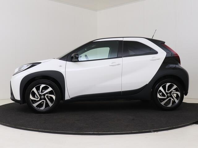 Toyota AYGO X 1.0 VVT-i MT Pulse - Louwman Zin in Zomervoordeel auto -
