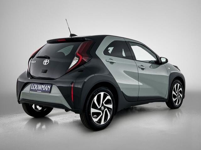 Toyota AYGO X 1.0 VVT-i MT Pulse - Louwman Zin in Zomervoordeel auto -