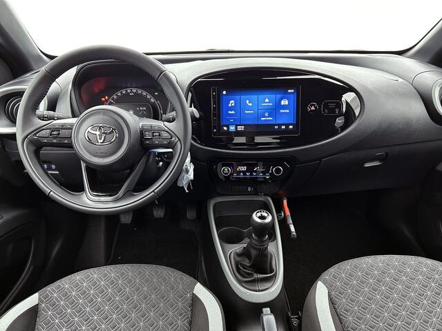 Toyota AYGO X 1.0 VVT-i MT Pulse - Louwman Zin in Zomervoordeel auto -