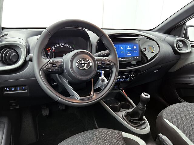 Toyota AYGO X 1.0 VVT-i MT Pulse - Louwman Zin in Zomervoordeel auto -