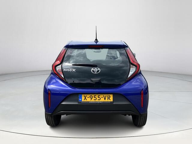 Toyota AYGO X 1.0 VVT-i MT Play | Carplay | Parkeercamera | Airco | Adaptive cruise control |