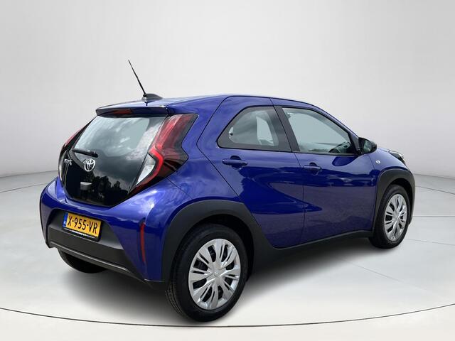 Toyota AYGO X 1.0 VVT-i MT Play | Carplay | Parkeercamera | Airco | Adaptive cruise control |