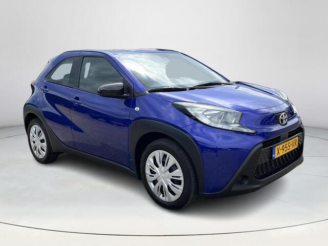 Toyota AYGO X 1.0 VVT-i MT Play | Carplay | Parkeercamera | Airco | Adaptive cruise control |