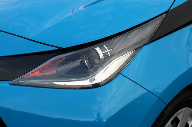 Toyota AYGO 1.0 VVT-i x-nav | NLauto |