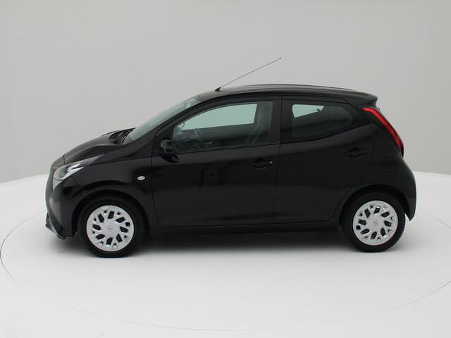 Toyota AYGO 1.0 VVT-i x-play