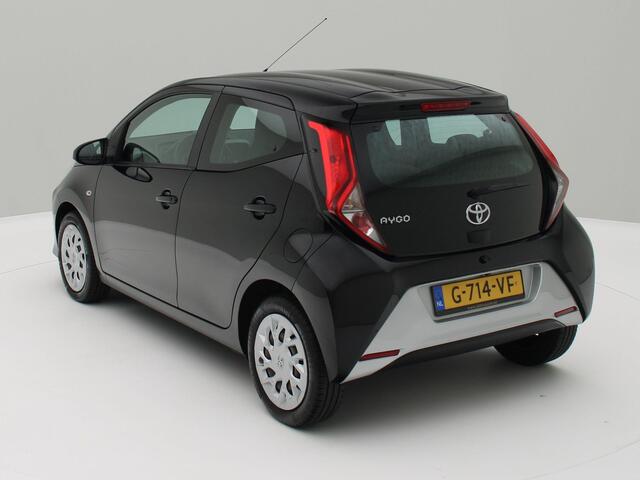 Toyota AYGO 1.0 VVT-i x-play