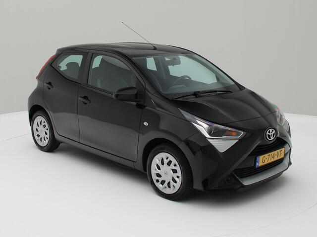 Toyota AYGO 1.0 VVT-i x-play
