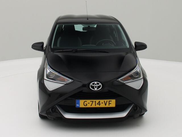 Toyota AYGO 1.0 VVT-i x-play