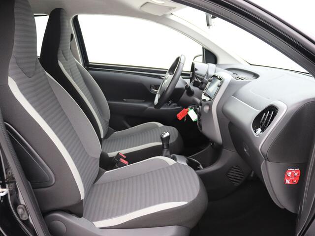 Toyota AYGO 1.0 VVT-i x-play