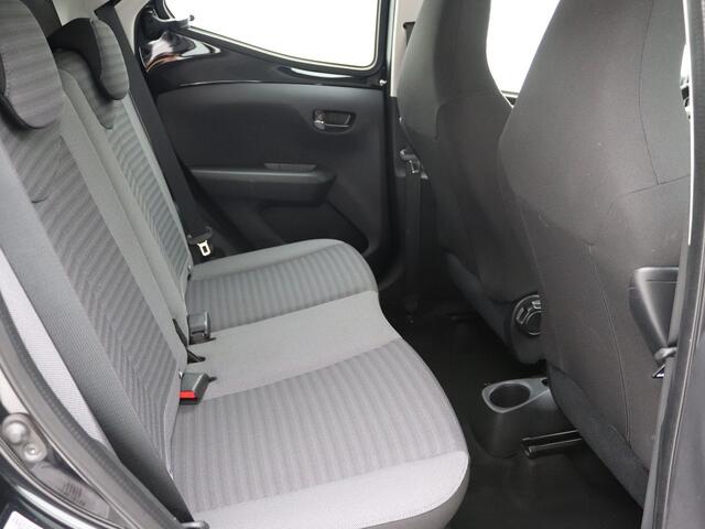 Toyota AYGO 1.0 VVT-i x-play