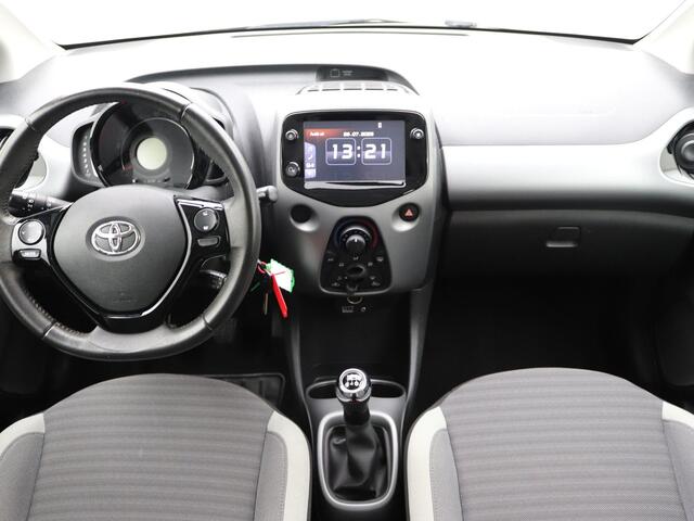 Toyota AYGO 1.0 VVT-i x-play