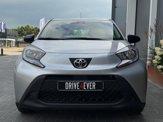Toyota AYGO 1.0 VVT-i MT Play NAVI AIRCO CAMERA ELEK PAKKET GARANTIE