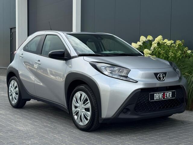 Toyota AYGO 1.0 VVT-i MT Play NAVI AIRCO CAMERA ELEK PAKKET GARANTIE