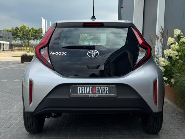 Toyota AYGO 1.0 VVT-i MT Play NAVI AIRCO CAMERA ELEK PAKKET GARANTIE