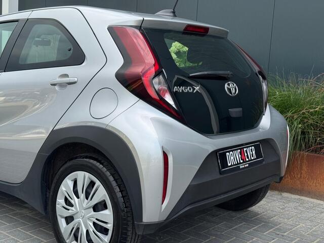Toyota AYGO 1.0 VVT-i MT Play NAVI AIRCO CAMERA ELEK PAKKET GARANTIE
