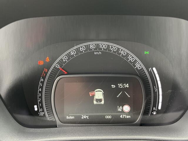 Toyota AYGO X 1.0 VVT-i MT Pulse