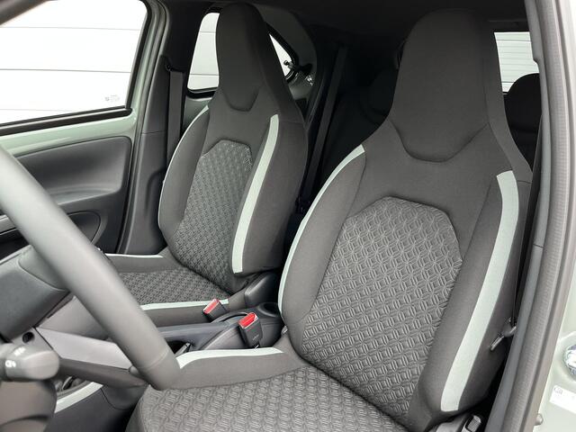 Toyota AYGO X 1.0 VVT-i MT Pulse