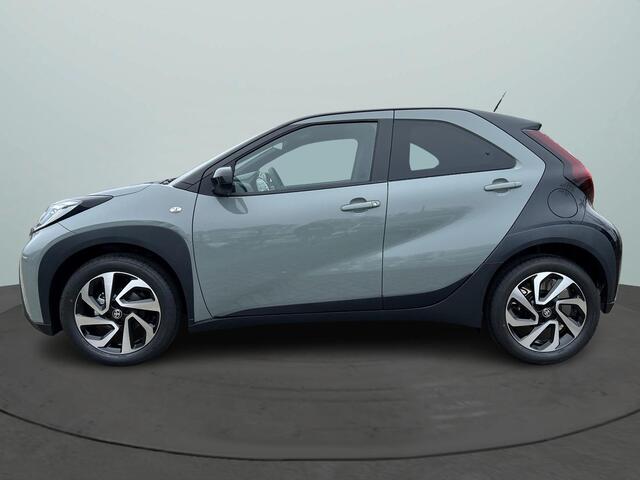 Toyota AYGO X 1.0 VVT-i MT Pulse