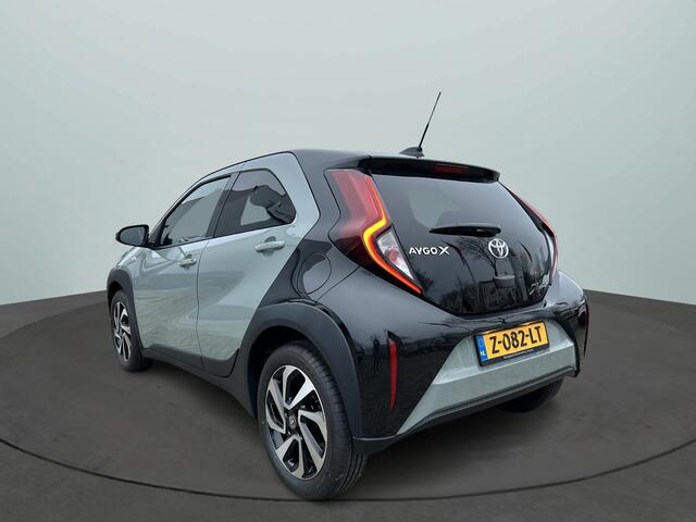 Toyota AYGO X 1.0 VVT-i MT Pulse