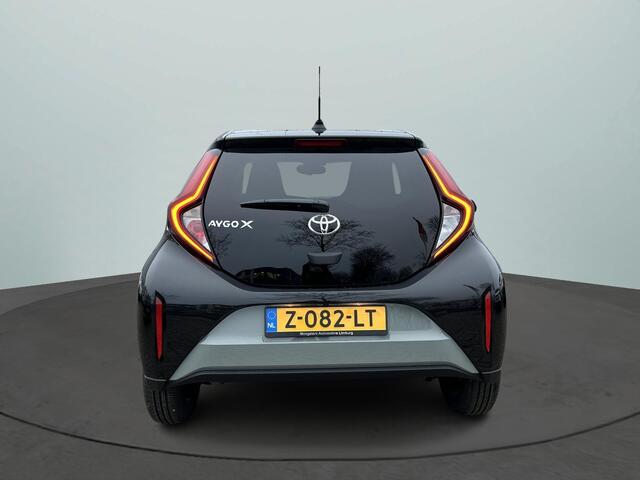 Toyota AYGO X 1.0 VVT-i MT Pulse