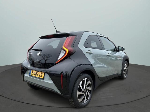 Toyota AYGO X 1.0 VVT-i MT Pulse