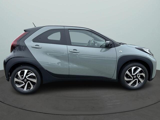 Toyota AYGO X 1.0 VVT-i MT Pulse