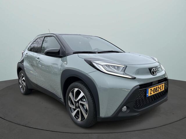 Toyota AYGO X 1.0 VVT-i MT Pulse