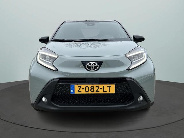 Toyota AYGO X 1.0 VVT-i MT Pulse