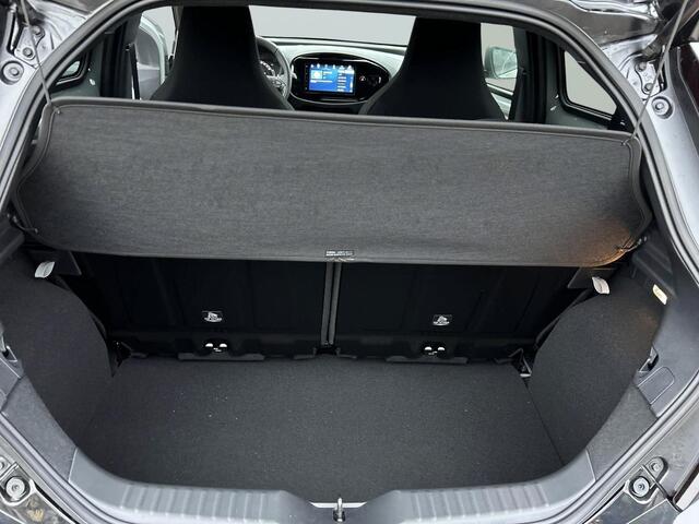 Toyota AYGO X 1.0 VVT-i MT Pulse
