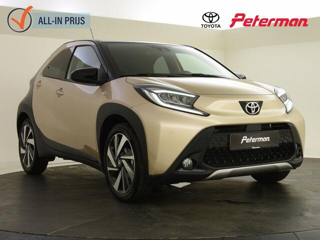 Toyota AYGO 1.0 VVT-i S CVT Envy