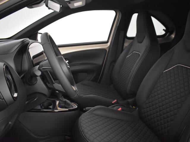 Toyota AYGO 1.0 VVT-i S CVT Envy